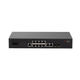 QTECH МПТ Управляемый коммутатор уровня L2+ с поддержкой PoE 802.3af/at