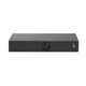 QTECH МПТ Управляемый коммутатор уровня L2+ с поддержкой PoE 802.3af/at