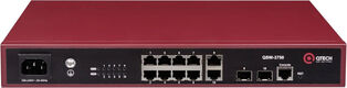 QTECH МПТ Управляемый коммутатор уровня L2+ с поддержкой PoE 802.3af/at