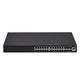 QTECH МПТ Управляемый коммутатор уровня L3 с поддержкой PoE 802.3af/at