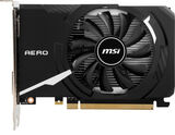 Видеокарта MSI GeForce GT 1030 AERO ITX 4GD4 OC