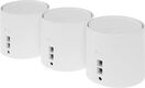 TP-Link Deco X10(3-pack) AX1500 Домашняя Mesh Wi-Fi система TP-Link Deco X10(3-pack) AX1500 Домашняя Mesh Wi-Fi система