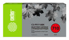 Картридж струйный Cactus CS-PFI710BK черный (700мл) для Canon imagePROGRAF TX-2000/TX-3000/TX-4000 Картридж струйный Cactus CS-PFI710BK черный (700мл) для Canon imagePROGRAF TX-2000/TX-3000/TX-4000