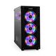 Exegate EX294967RUS Корпус Miditower ExeGate i3 BASE (ATX, без БП, с окном, 1*USB+1*USB3.0, аудио, 4 вент. 12см с RGB подсветкой) Exegate EX294967RUS Корпус Miditower ExeGate i3 BASE (ATX, без БП, с окном, 1*USB+1*USB3.0, аудио, 4 вент. 12см с RGB подсветкой)