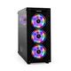 Exegate EX294967RUS Корпус Miditower ExeGate i3 BASE (ATX, без БП, с окном, 1*USB+1*USB3.0, аудио, 4 вент. 12см с RGB подсветкой) Exegate EX294967RUS Корпус Miditower ExeGate i3 BASE (ATX, без БП, с окном, 1*USB+1*USB3.0, аудио, 4 вент. 12см с RGB подсветкой)