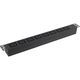 Exegate EX280872RUS Блок розеток ExeGate ServerPro PDU-19H014 Al-8C19-C20