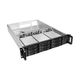Exegate EX285223RUS Серверный корпус ExeGate Pro 2U650-HS09 <RM 19