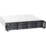 Серверный корпус ExeGate Pro 2U650-HS09 <RM 19" Exegate EX285223RUS