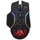 Беспроводная игровая мышь Defender Oneshot GM-067 черный,LED,7D,300 мАч Беспроводная игровая мышь Defender Oneshot GM-067 черный,LED,7D,300 мАч