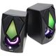 MICROLAB B25 черный {3 Вт x2