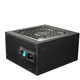 Deepcool PX1000P (ATX 3.0, 1000W, Full Cable Management, PWM 120mm fan, Active PFC, 80+ PLATINUM, Gen5 PCIe) RET Deepcool PX1000P (ATX 3.0, 1000W, Full Cable Management, PWM 120mm fan, Active PFC, 80+ PLATINUM, Gen5 PCIe) RET