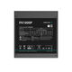 Deepcool PX1000P (ATX 3.0, 1000W, Full Cable Management, PWM 120mm fan, Active PFC, 80+ PLATINUM, Gen5 PCIe) RET Deepcool PX1000P (ATX 3.0, 1000W, Full Cable Management, PWM 120mm fan, Active PFC, 80+ PLATINUM, Gen5 PCIe) RET