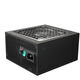 Deepcool PX1000P (ATX 3.0, 1000W, Full Cable Management, PWM 120mm fan, Active PFC, 80+ PLATINUM, Gen5 PCIe) RET Deepcool PX1000P (ATX 3.0, 1000W, Full Cable Management, PWM 120mm fan, Active PFC, 80+ PLATINUM, Gen5 PCIe) RET