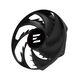ZALMAN ZM-AF120 BLACK ZALMAN ZM-AF120 BLACK
