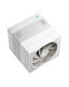 DEEPCOOL ASSASSIN IV WH LGA20XX/1700/1200/115X/AM5/AM4 (6шт/кор,TDP 280W, PWM, DUAL FAN 140mm + 120mm, DUAL Heatsink, 7 Heatpipe, Copper Base, белый) RET DEEPCOOL ASSASSIN IV WH LGA20XX/1700/1200/115X/AM5/AM4 (6шт/кор,TDP 280W, PWM, DUAL FAN 140mm + 120mm, DUAL Heatsink, 7 Heatpipe, Copper Base, белый) RET