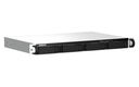 QNAP SMB 1U TS-464EU QC 2,0GhzCPU/4Gb(upto16Gb)/upto 4HDDs/SATA(3,5 QNAP SMB 1U TS-464EU QC 2,0GhzCPU/4Gb(upto16Gb)/upto 4HDDs/SATA(3,5