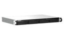 QNAP SMB 1U TS-464EU QC 2,0GhzCPU/4Gb(upto16Gb)/upto 4HDDs/SATA(3,5 QNAP SMB 1U TS-464EU QC 2,0GhzCPU/4Gb(upto16Gb)/upto 4HDDs/SATA(3,5