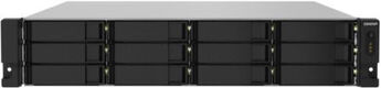 QNAP SMB 2U TS-1232PXU-RP QC 1,7GhzCPU/4Gb(upto16Gb)/upto 12HDDs/SATA(3,5