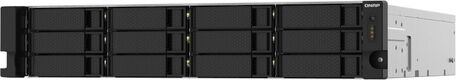 QNAP SMB 2U TS-1232PXU-RP QC 1,7GhzCPU/4Gb(upto16Gb)/upto 12HDDs/SATA(3,5