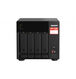 QNAP SMB TS-473A QC 2,2GhzCPU/8Gb(upto64Gb)/upto 4HDDs/SATA(3,5'')/ 4xUSB3.2/2xExp.slot/2x2,5Gb/iSCSI/1xPS/3YW QNAP SMB TS-473A QC 2,2GhzCPU/8Gb(upto64Gb)/upto 4HDDs/SATA(3,5'')/ 4xUSB3.2/2xExp.slot/2x2,5Gb/iSCSI/1xPS/3YW