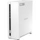 QNAP CHANNEL TS-133 QC 1,8GhzCPU/2Gb/upto 1HDDs/SATA(3,5'')/ 1xUSB3.2 1xUSB2.0/1x1GbE/iSCSI/1xPS/2YW