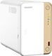 QNAP CHANNEL TS-262 2C 2GhzCPU/4Gb/upto 2HDDs/SATA(3,5'')/ 2xUSB3.2 2xUSB2.0/1xHDMI/1xExp.slot/1x2,5Gb/iSCSI/1xPS/2YW QNAP CHANNEL TS-262 2C 2GhzCPU/4Gb/upto 2HDDs/SATA(3,5'')/ 2xUSB3.2 2xUSB2.0/1xHDMI/1xExp.slot/1x2,5Gb/iSCSI/1xPS/2YW