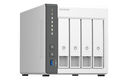 QNAP CHANNEL D4 (REV. C) QC 2GhzCPU/4Gb/upto 4HDDs/SATA(3,5'')/ 1xUSB3.2 2xUSB2.0/1x1GbE 1x2,5GbE/iSCSI/1xPS/2YW QNAP CHANNEL D4 (REV. C) QC 2GhzCPU/4Gb/upto 4HDDs/SATA(3,5'')/ 1xUSB3.2 2xUSB2.0/1x1GbE 1x2,5GbE/iSCSI/1xPS/2YW