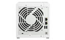 QNAP CHANNEL D4 (REV. C) QC 2GhzCPU/4Gb/upto 4HDDs/SATA(3,5'')/ 1xUSB3.2 2xUSB2.0/1x1GbE 1x2,5GbE/iSCSI/1xPS/2YW QNAP CHANNEL D4 (REV. C) QC 2GhzCPU/4Gb/upto 4HDDs/SATA(3,5'')/ 1xUSB3.2 2xUSB2.0/1x1GbE 1x2,5GbE/iSCSI/1xPS/2YW