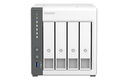 QNAP CHANNEL D4 (REV. C) QC 2GhzCPU/4Gb/upto 4HDDs/SATA(3,5'')/ 1xUSB3.2 2xUSB2.0/1x1GbE 1x2,5GbE/iSCSI/1xPS/2YW QNAP CHANNEL D4 (REV. C) QC 2GhzCPU/4Gb/upto 4HDDs/SATA(3,5'')/ 1xUSB3.2 2xUSB2.0/1x1GbE 1x2,5GbE/iSCSI/1xPS/2YW