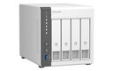 QNAP CHANNEL D4 (REV. C) QC 2GhzCPU/4Gb/upto 4HDDs/SATA(3,5'')/ 1xUSB3.2 2xUSB2.0/1x1GbE 1x2,5GbE/iSCSI/1xPS/2YW QNAP CHANNEL D4 (REV. C) QC 2GhzCPU/4Gb/upto 4HDDs/SATA(3,5'')/ 1xUSB3.2 2xUSB2.0/1x1GbE 1x2,5GbE/iSCSI/1xPS/2YW