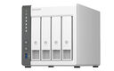 QNAP CHANNEL D4 (REV. C) QC 2GhzCPU/4Gb/upto 4HDDs/SATA(3,5'')/ 1xUSB3.2 2xUSB2.0/1x1GbE 1x2,5GbE/iSCSI/1xPS/2YW QNAP CHANNEL D4 (REV. C) QC 2GhzCPU/4Gb/upto 4HDDs/SATA(3,5'')/ 1xUSB3.2 2xUSB2.0/1x1GbE 1x2,5GbE/iSCSI/1xPS/2YW