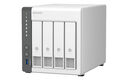 QNAP CHANNEL D4 (REV. C) QC 2GhzCPU/4Gb/upto 4HDDs/SATA(3,5'')/ 1xUSB3.2 2xUSB2.0/1x1GbE 1x2,5GbE/iSCSI/1xPS/2YW QNAP CHANNEL D4 (REV. C) QC 2GhzCPU/4Gb/upto 4HDDs/SATA(3,5'')/ 1xUSB3.2 2xUSB2.0/1x1GbE 1x2,5GbE/iSCSI/1xPS/2YW