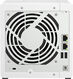 QNAP CHANNEL D4 (REV. C) QC 2GhzCPU/4Gb/upto 4HDDs/SATA(3,5'')/ 1xUSB3.2 2xUSB2.0/1x1GbE 1x2,5GbE/iSCSI/1xPS/2YW