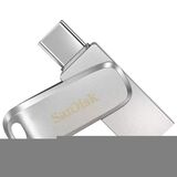 SanDisk 256GB Ultra Dual Drive Luxe SDDDC4-256G-G46