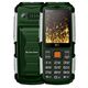 BQ 2430 Tank Power Green+Silver