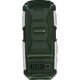 BQ 2430 Tank Power Green+Silver