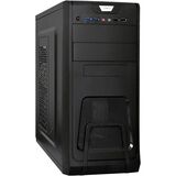 Корпус Miditower Exegate CP-603 Black Exegate EX278391RUS&nbsp;<img style='position: relative;margin:0' src='/image/only_to_order_edit.gif' alt='На заказ' title='На заказ' />