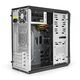 Exegate EX284037RUS Корпус Minitower BA-204U Black