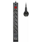 BURO Сетевой фильтр BU-SP1.8_USB_2A-B