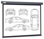 Экран Cactus Wallscreen CS-PSW-168X299-SG Экран Cactus Wallscreen CS-PSW-168X299-SG