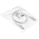 Exegate EX286381RUS Патч-корд ExeGate UTP-RJ45-RJ45-5e-1M-LSZH-GY