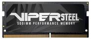 Память DDR4 16Gb 2666MHz Patriot PVS416G266C8S RTL PC4-21300 CL18 SO-DIMM 260-pin 1.2В