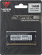 Память DDR4 16Gb 2666MHz Patriot PVS416G266C8S RTL PC4-21300 CL18 SO-DIMM 260-pin 1.2В Память DDR4 16Gb 2666MHz Patriot PVS416G266C8S RTL PC4-21300 CL18 SO-DIMM 260-pin 1.2В