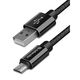 Defender USB кабель USB08-03T PRO USB2.0 Черный