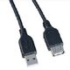 PERFEO Кабель USB2.0 A вилка - А розетка
