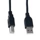 PERFEO Кабель USB2.0 A вилка - В вилка