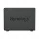 Synology DS124 Сетевое хранилище 1x 2.5 Synology DS124 Сетевое хранилище 1x 2.5