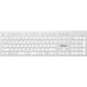 Клавиатура A4Tech Fstyler FBX50C белый USB беспроводная BT/Radio slim Multimedia (FBX50C WHITE) Клавиатура A4Tech Fstyler FBX50C белый USB беспроводная BT/Radio slim Multimedia (FBX50C WHITE)