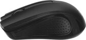 Oklick 485MW Black Мышь оптическая (1200dpi) беспроводная USB (3but) [997819] SR-7001