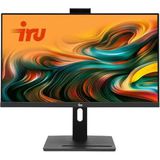 Моноблок iRU 23IM [1972066] black 23.8" {FHD i5 1035G4/ 8Gb/ SSD256Gb / Iris Plus/ CR/ noOS}&nbsp;<img style='position: relative;margin:0' src='/image/only_to_order_edit.gif' alt='На заказ' title='На заказ' />